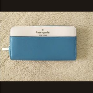 Kate Spade ContinentalWallet